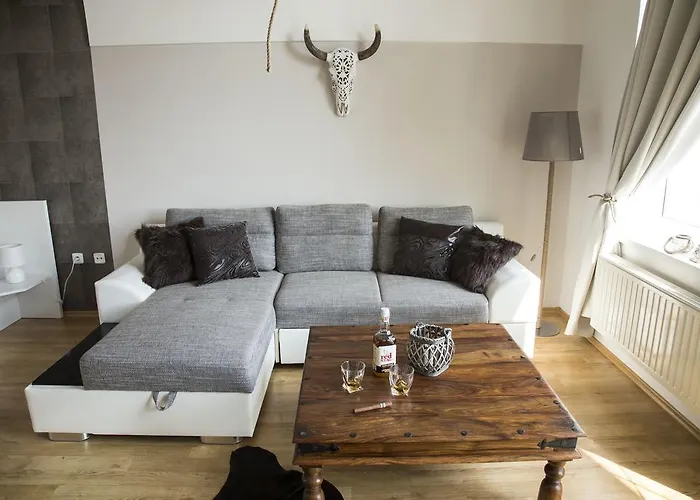 Villa Grande - Apartmany
