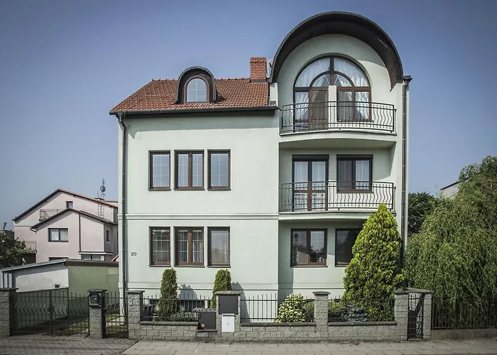 Villa Grande - Apartmany
